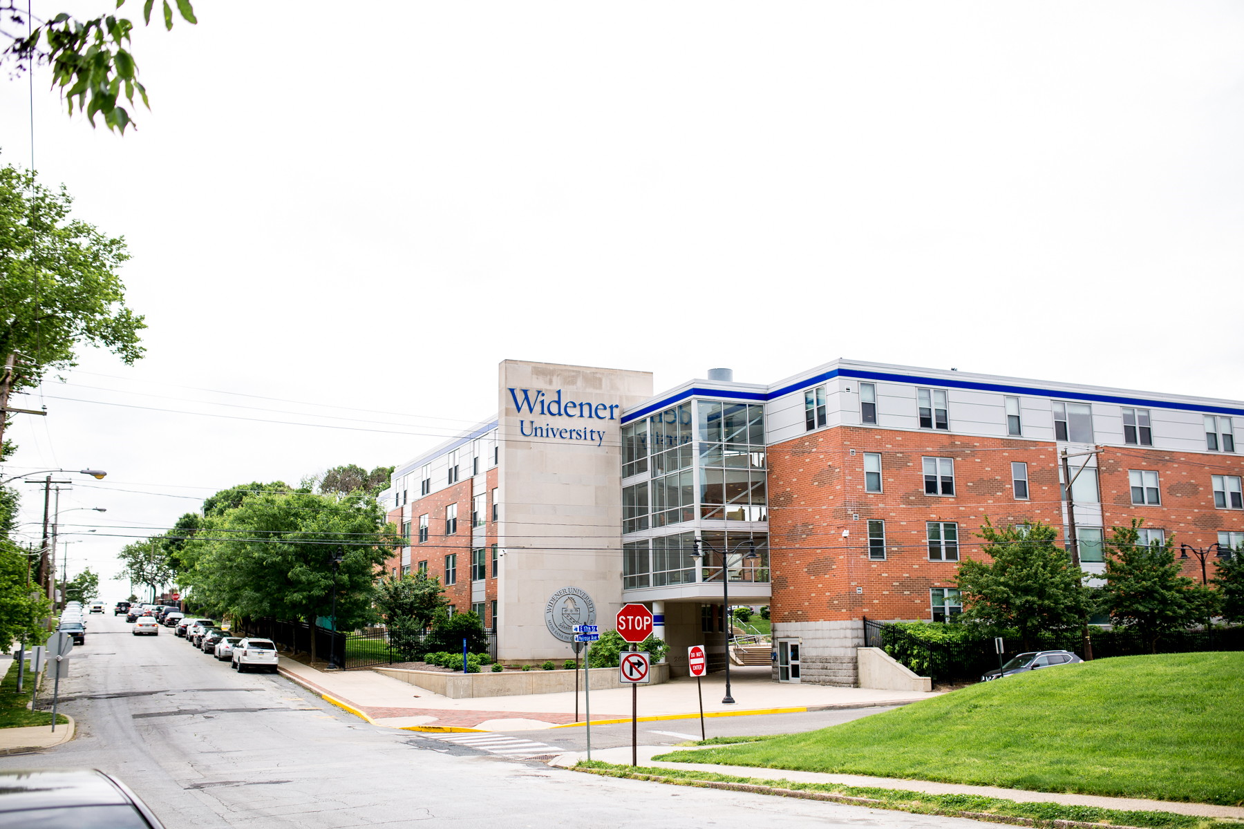 Widener University Graduation Photos